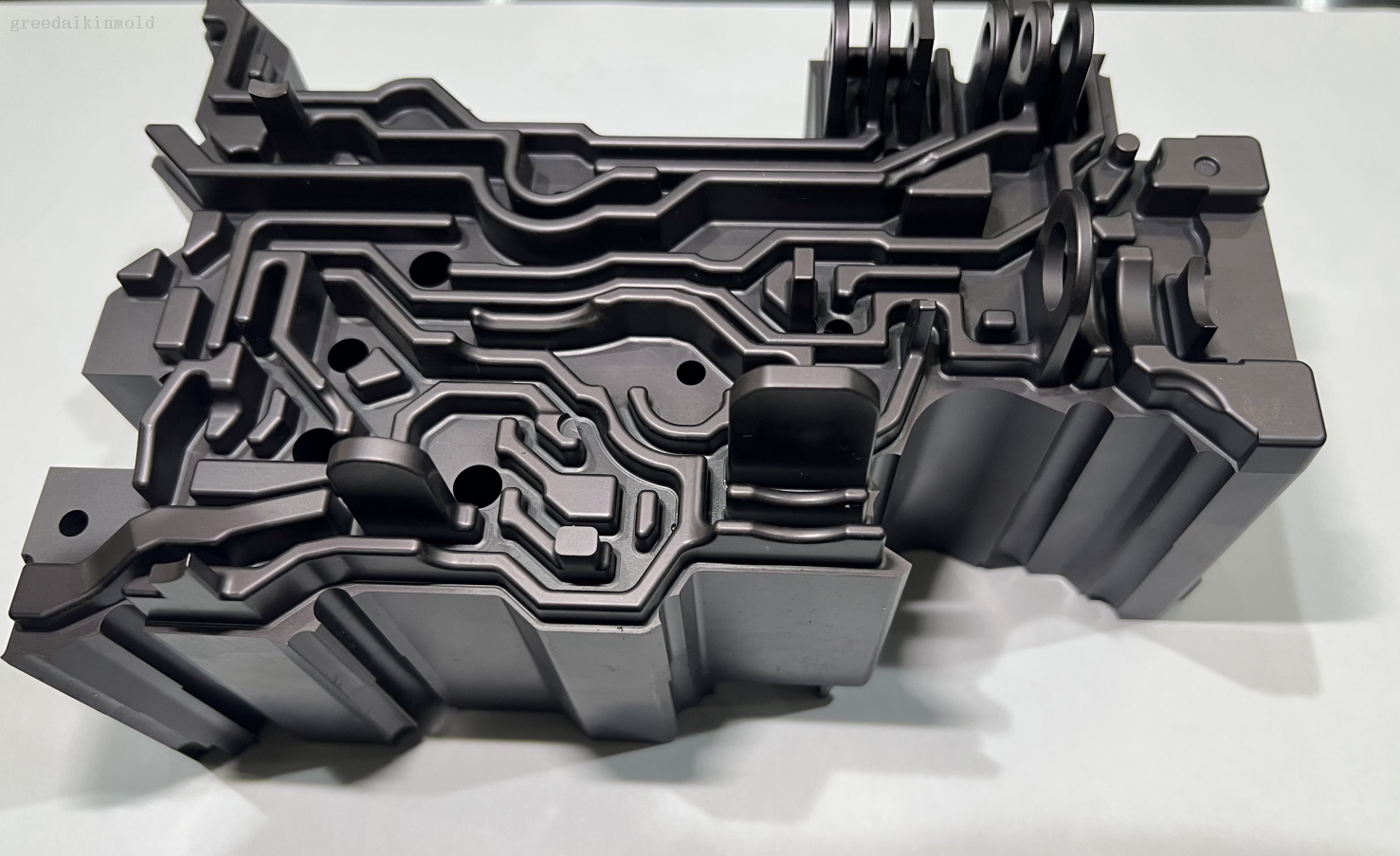 moving mold insert inserto stampo mobile