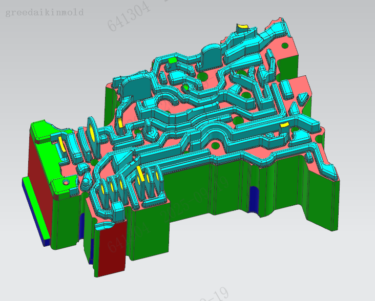 moving insert inserto mobile