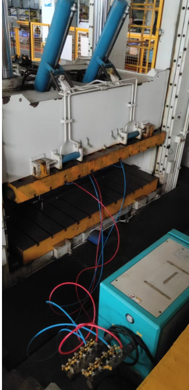injection mold temperature matching TEMPADAMENTO MAPPONE MAPPONE Abbinamento