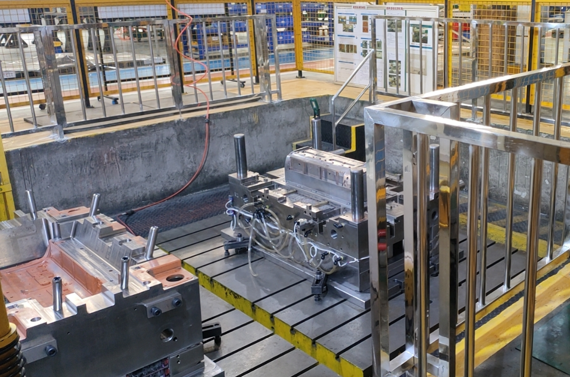 match mold stampo corrispondente