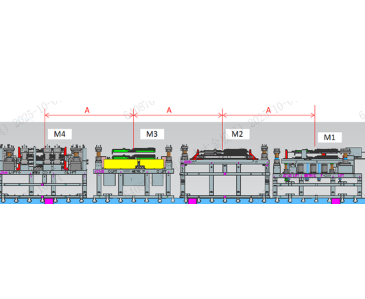 Threedimensional technology Tecnologia tridimensionale