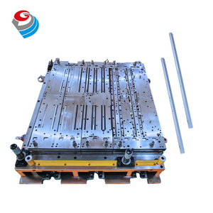 Staffe del motore AC Stamping Die