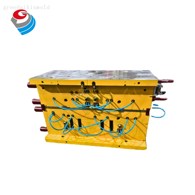 Stampo ad iniezione per pannelli del condizionatore d'aria