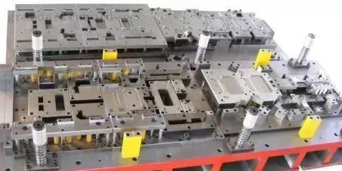 Stamping per elettrodomestico