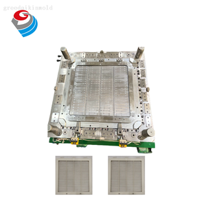 Stampo ad iniezione per griglia di aspirazione dell'aria