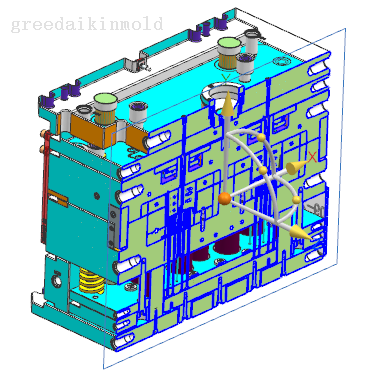 pala del ventilatore