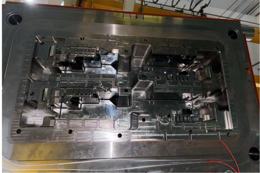 electrical enclouse plasic mold stampo in plastica per custodia elettrica