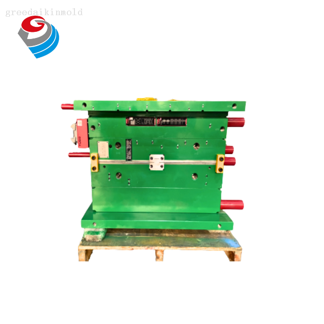 Stampo ad iniezione per griglia di aspirazione dell'aria