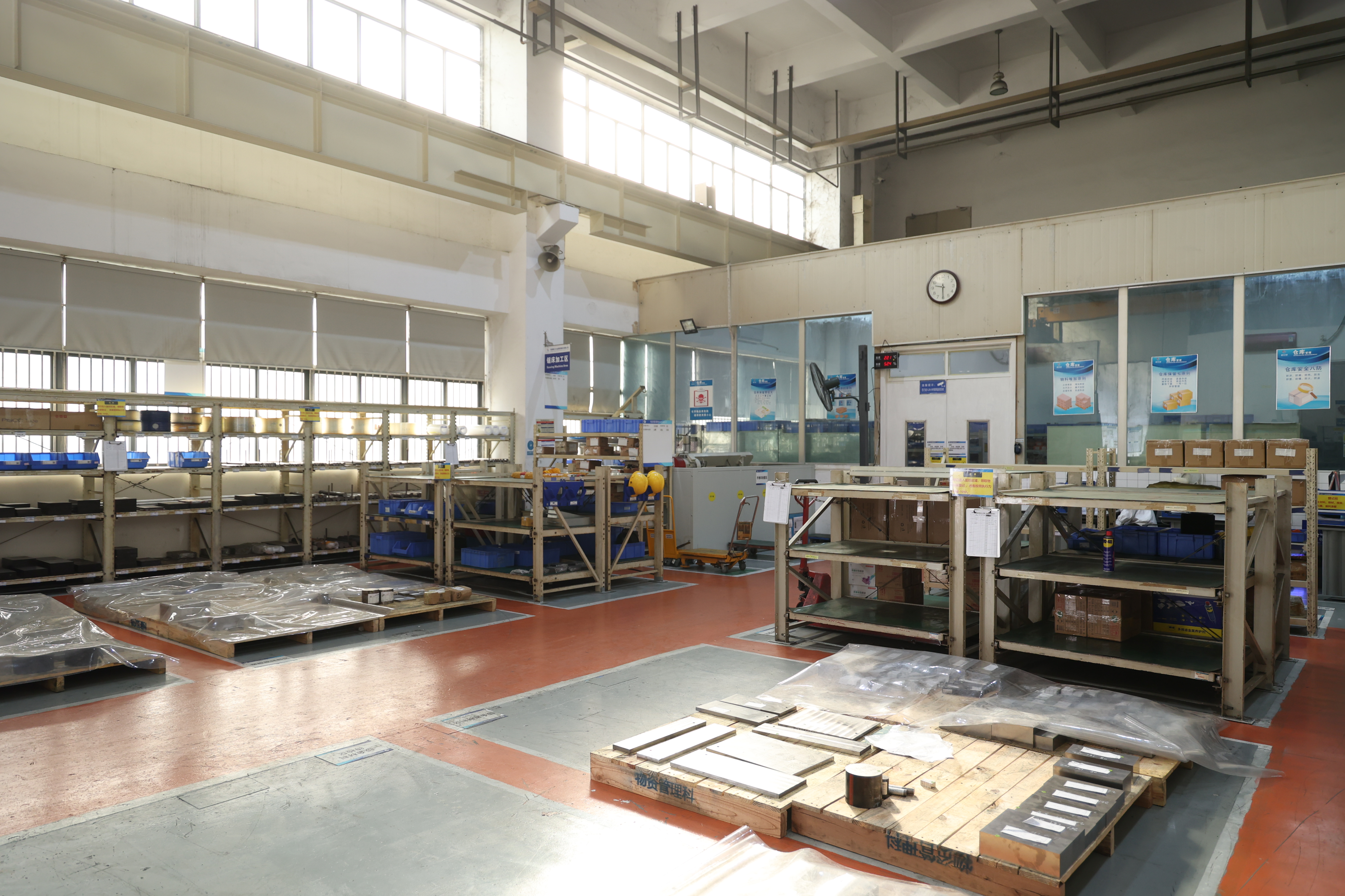 materiale dello stampo