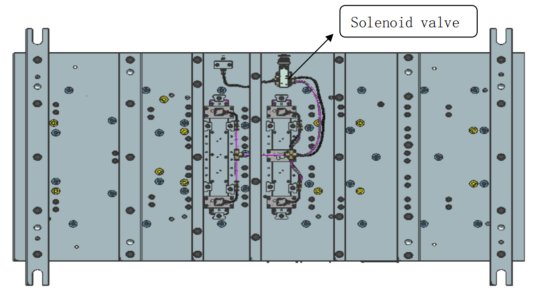Valvola del solenoide