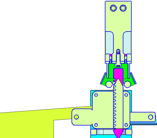 standardizzazione degli stampi per stampaggio