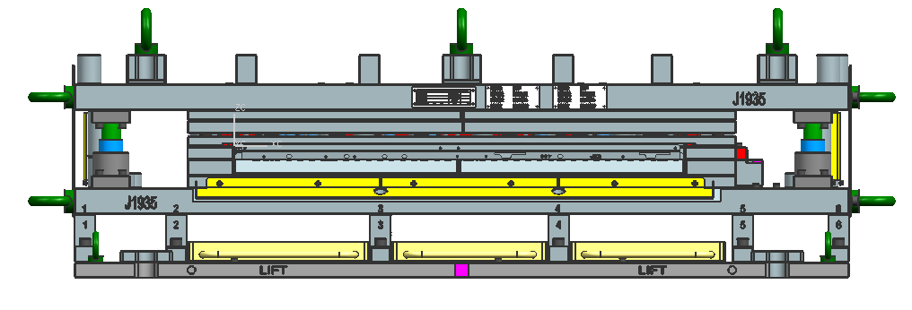 I vantaggi della stamping 3D muore Desgin