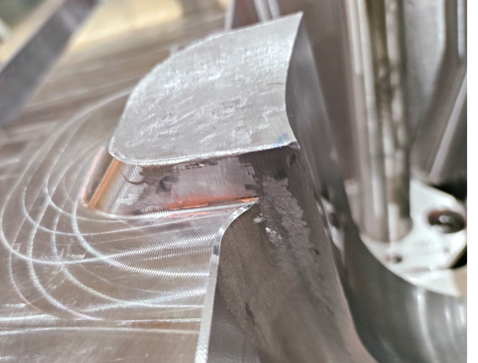 Abbinamento della temperatura dello stampo di iniezione