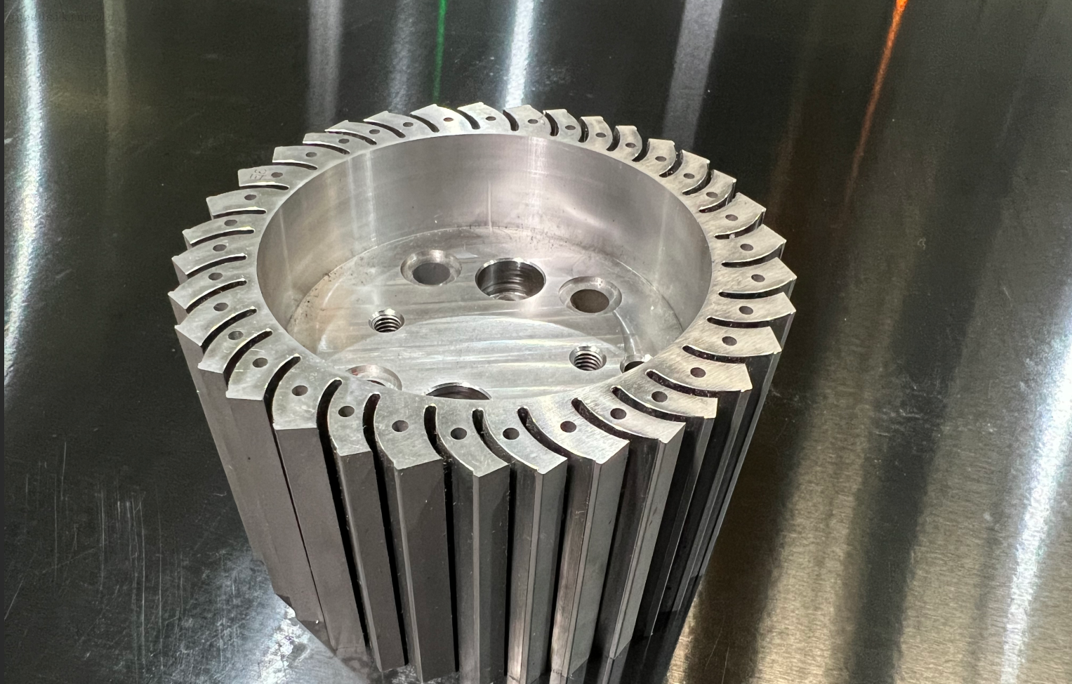 inserto dello stampo