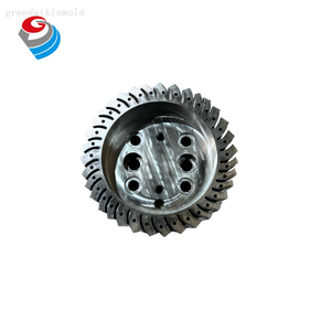 Lavorazione del gruppo ventola a flusso incrociato