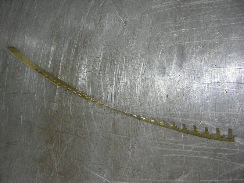 stampo per stampaggio